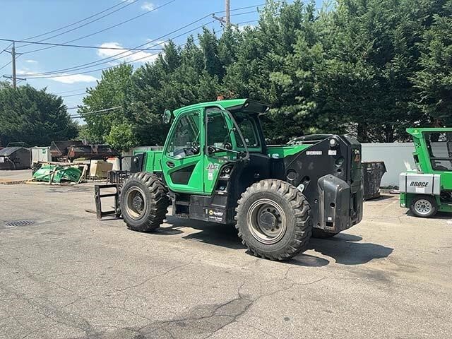 2017 JLG 1644-3