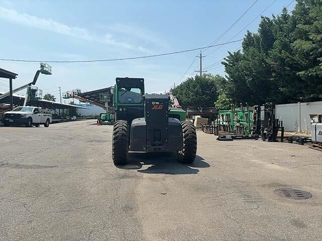 2017 JLG 1644-4