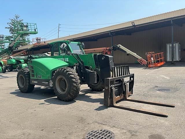 2017 JLG 1644-7