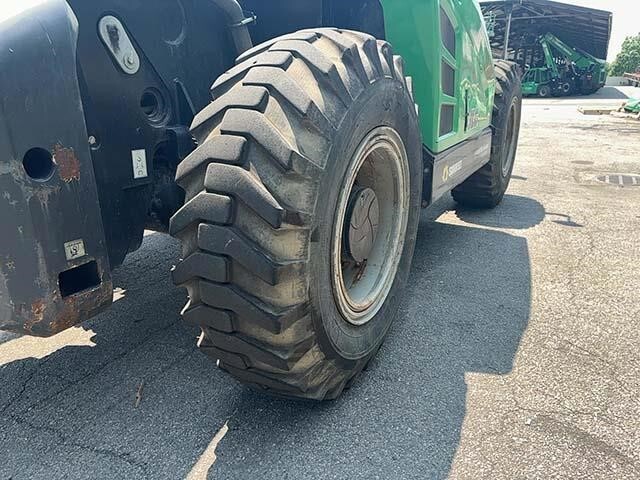 2017 JLG 1644-11