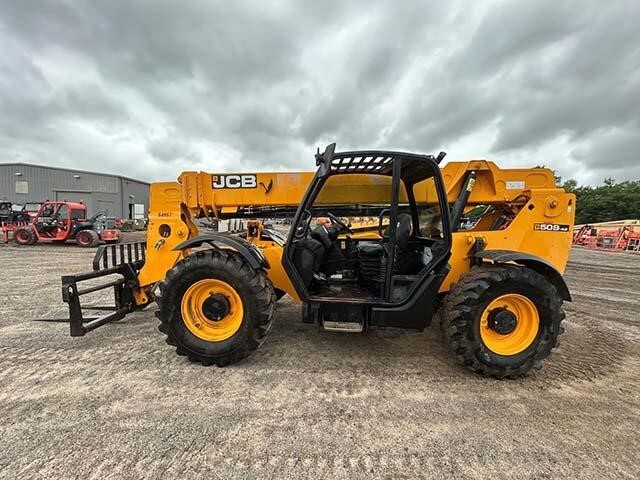 2019 JCB 509-42