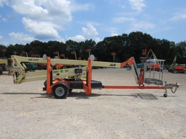 2019 JLG T500J-5