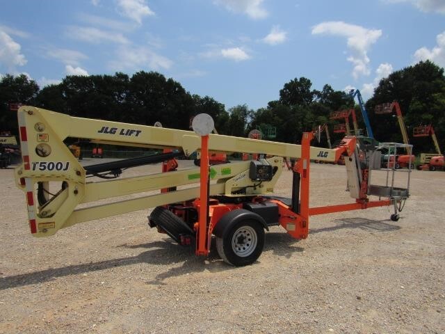 2019 JLG T500J-6