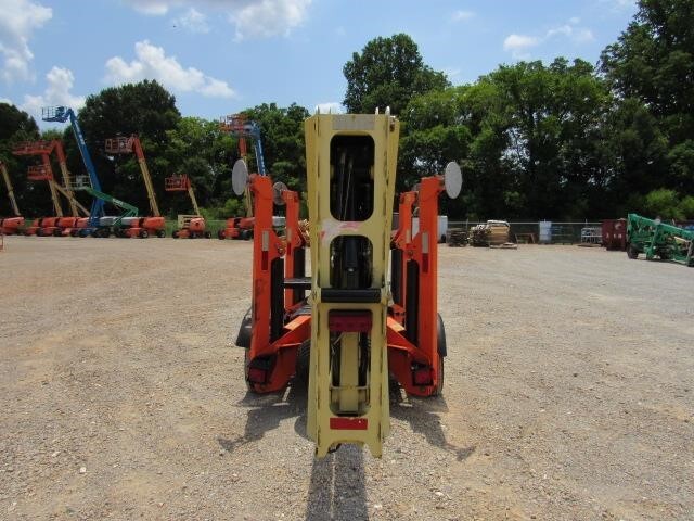 2019 JLG T500J-7