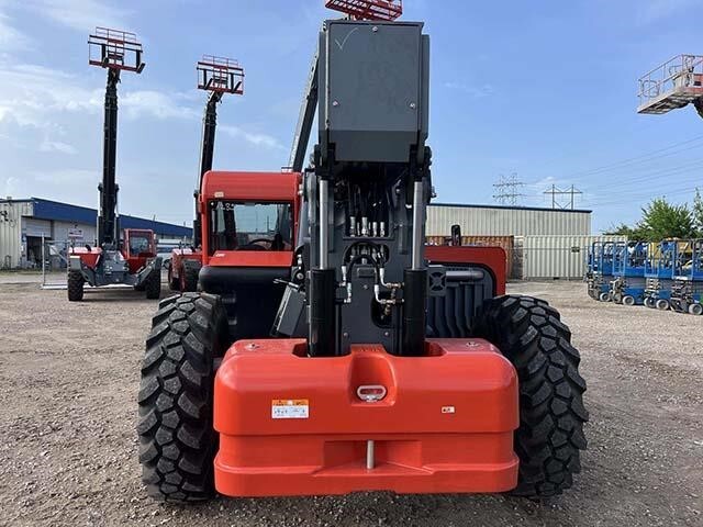 2025 Skyjack SJ1256 THS-4