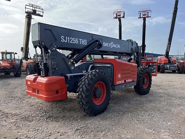 2025 Skyjack SJ1256 THS-5