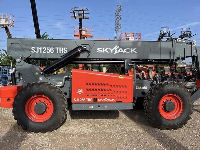 2025 Skyjack SJ1256 THS-7