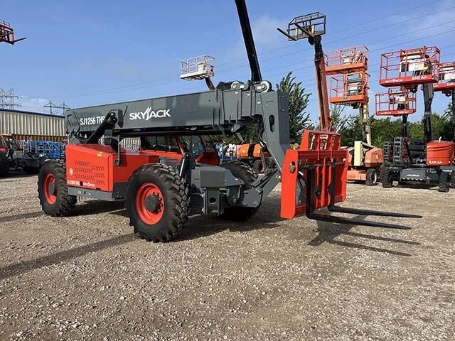 2025 Skyjack SJ1256 THS-8