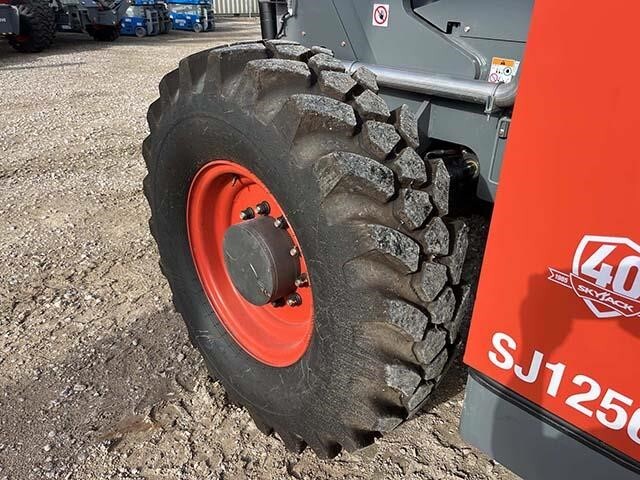 2025 Skyjack SJ1256 THS-11
