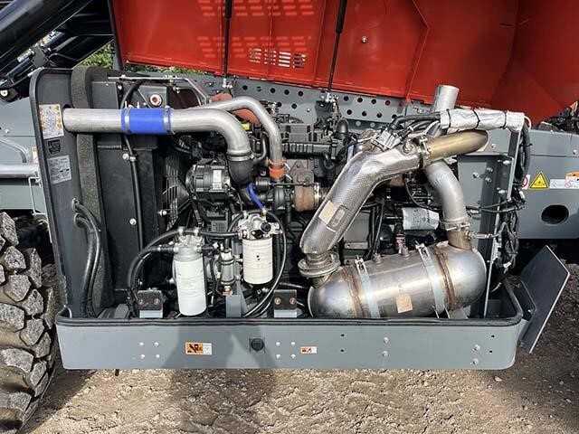 2025 Skyjack SJ1256 THS-13