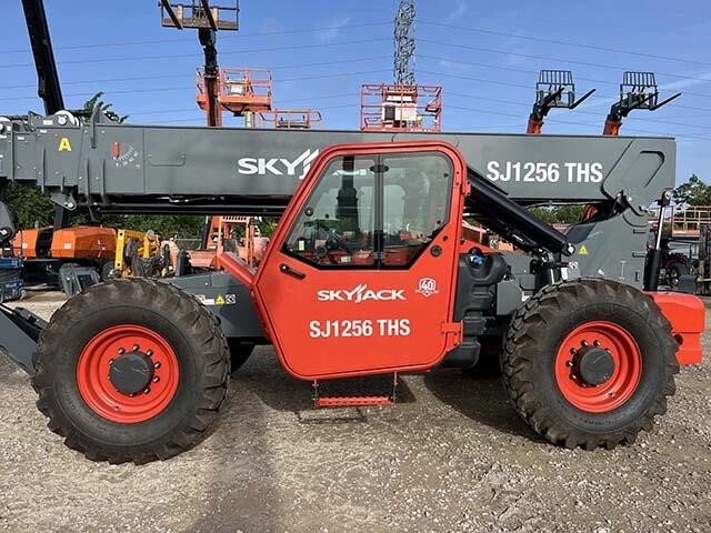 2025 Skyjack SJ1256 THS-14