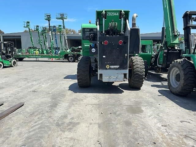 2017 Skyjack ZB2044 -4