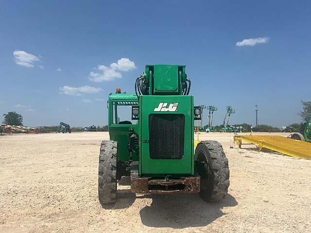 2018 SkyTrak 10054-4