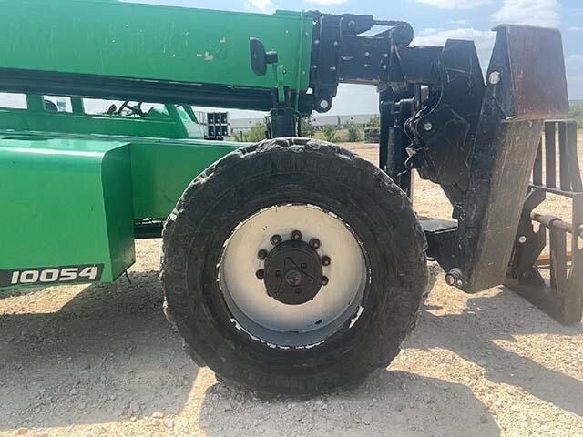 2018 SkyTrak 10054-10
