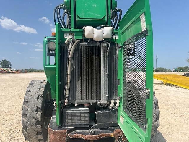 2018 SkyTrak 10054-19
