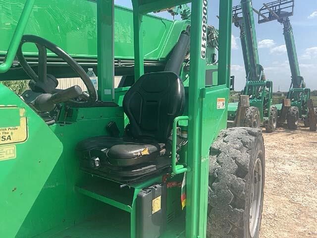 2018 SkyTrak 10054-20