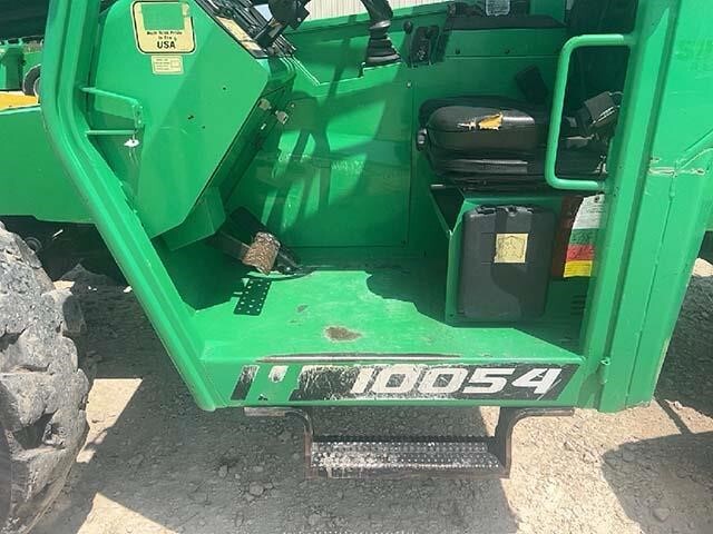 2018 SkyTrak 10054-21