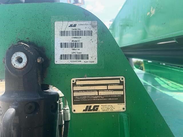 2018 SkyTrak 10054-31