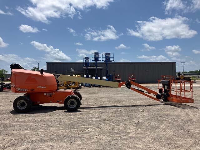 2021 JLG 460SJ-2
