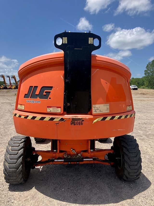 2021 JLG 460SJ-3