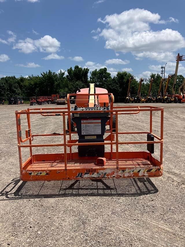 2021 JLG 460SJ-4