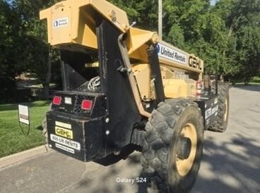 2019 Gehl RS10-55-6