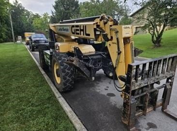 2019 Gehl RS10-55-8