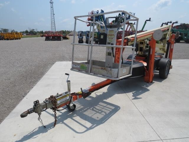 2019 JLG T350-2