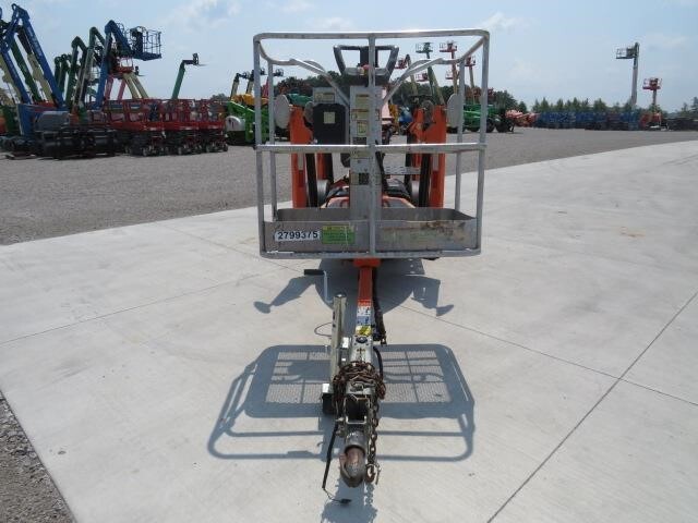 2019 JLG T350-3