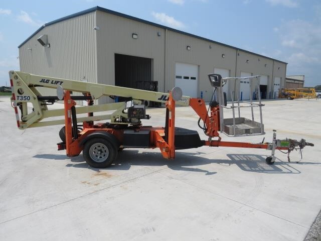 2019 JLG T350-5