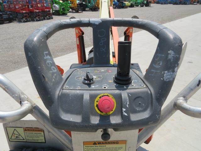 2019 JLG T350-20