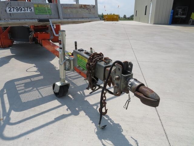 2019 JLG T350-22