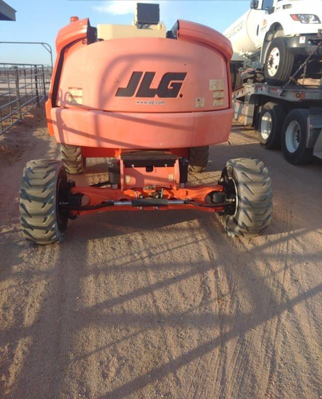 2018 JLG 450AJ-3