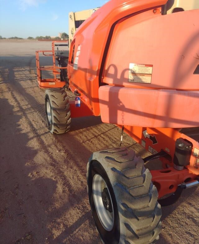 2018 JLG 450AJ-4