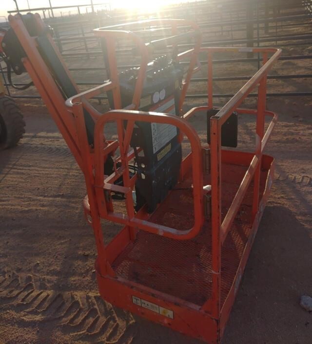 2018 JLG 450AJ-5