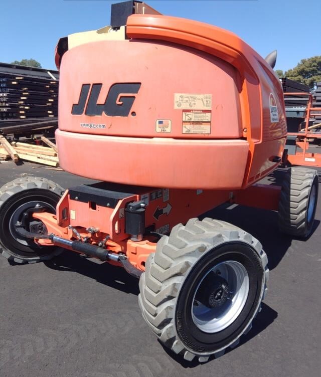 2018 JLG 450AJ-4