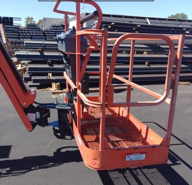 2018 JLG 450AJ-6
