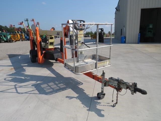 2019 JLG T500J-4