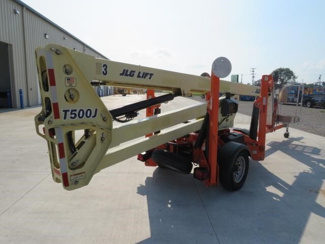 2019 JLG T500J-6