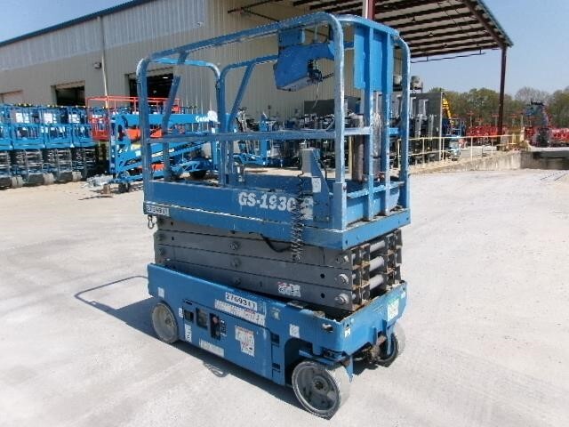 2019 Genie GS-1930-2