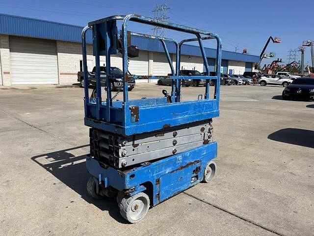 2015 Genie GS-1930-2