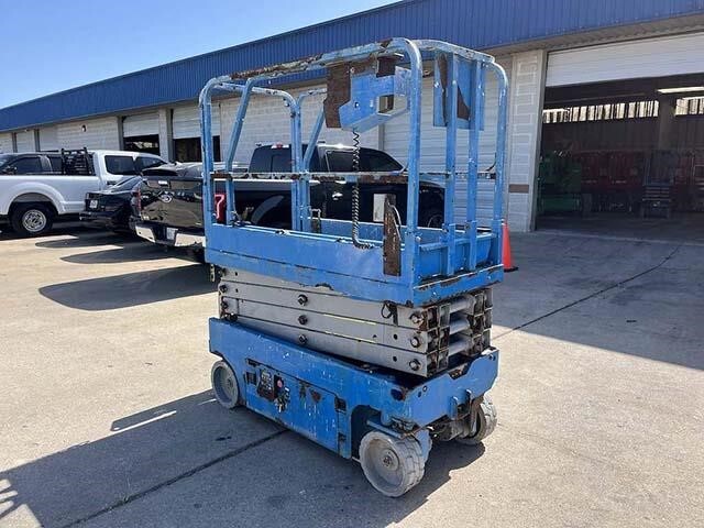 2015 Genie GS-1930-3