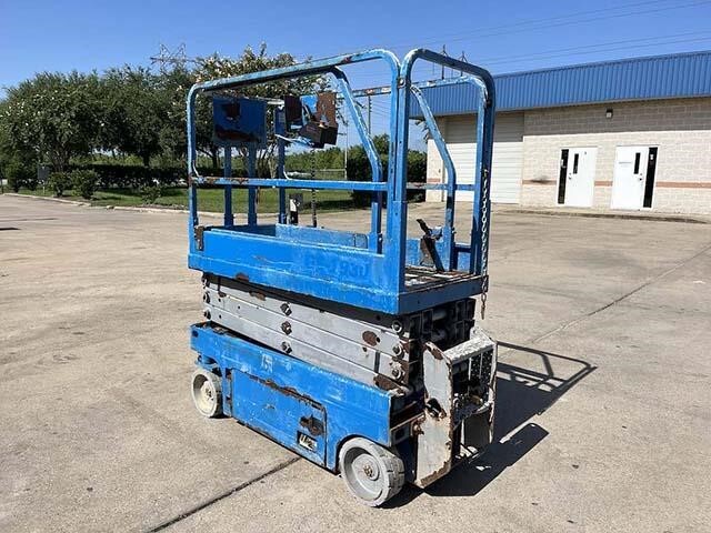 2015 Genie GS-1930-6