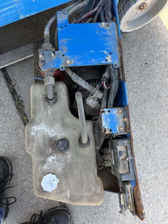 2015 Genie GS-1930-12