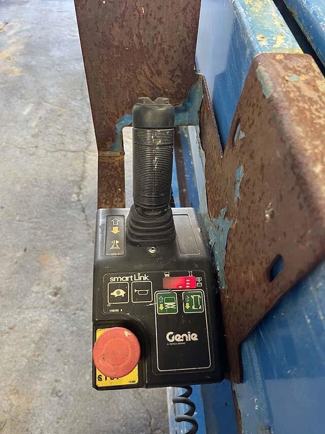 2015 Genie GS-1930-14