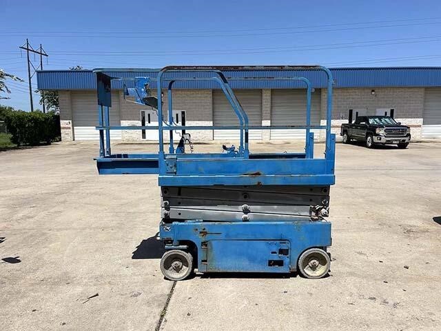 2015 Genie GS-1930-17