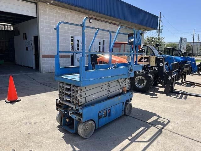 2015 Genie GS-1930-21