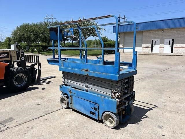 2015 Genie GS-1930-22