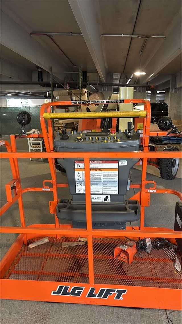 2018 JLG 340AJ-4