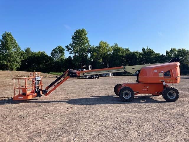 2021 JLG 460SJ